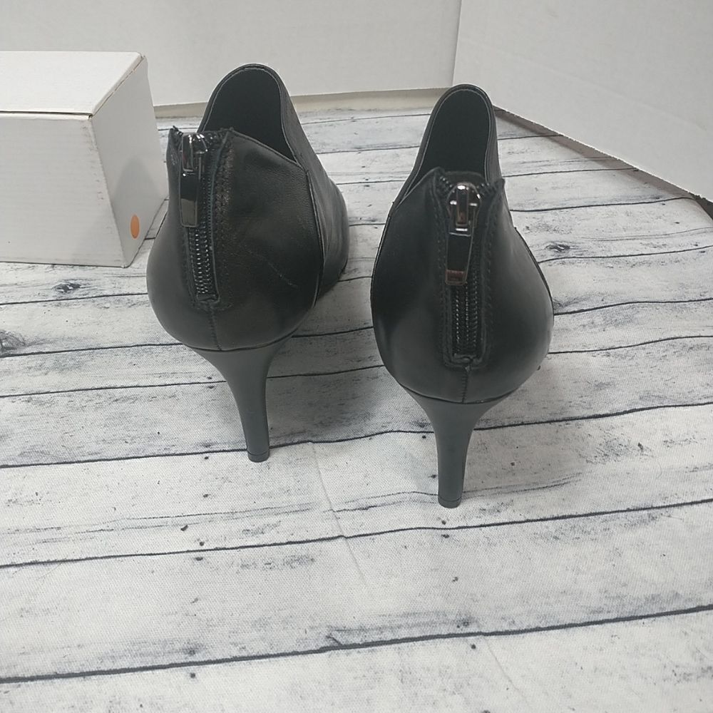 Bandolino Women's SZ 11M BN Dawn Booties Black - Picture 4 of 10
